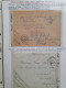 Delcampe - Cover Flemish And Walloon Legions, Including Approx. 30 Covers Mainly Fieldpost Including 2 Parcel Post Labels From Maas - Erinofilia [E]