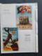 Delcampe - Cover Collection Of 20 Scandinavian SS Volunteer Legion Propaganda Cards (Norway, Denmark, Sweden (1x) And Finland (1x) - Falsificaciones Y Propaganda De Guerra