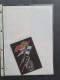 Delcampe - Cover Collection Of 20 Scandinavian SS Volunteer Legion Propaganda Cards (Norway, Denmark, Sweden (1x) And Finland (1x) - Falsificaciones Y Propaganda De Guerra
