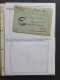 Delcampe - Cover And Some Denmark, Collection Of Covers (approx. 40 Items) Mainly SS Related And Some Propaganda Material, Organisa - Other & Unclassified