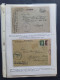 Delcampe - Cover Estonia, Latvia And Ostland, 20 Covers Mainly Related To The Latvian And Estonian Volunteer Legions Including Riga - Other & Unclassified