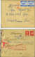 Cover , Airmail French Volunteers Fieldpost (24 Covers/postcards) Including Legion Tricolore,  Legion Of French Voluntee - Autres & Non Classés