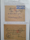 Cover , Airmail French Volunteers Fieldpost (24 Covers/postcards) Including Legion Tricolore,  Legion Of French Voluntee - Otros & Sin Clasificación