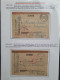 Delcampe - Cover , Airmail French Volunteers Fieldpost (24 Covers/postcards) Including Legion Tricolore,  Legion Of French Voluntee - Other & Unclassified