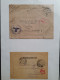 Delcampe - Cover , Airmail French Volunteers Fieldpost (24 Covers/postcards) Including Legion Tricolore,  Legion Of French Voluntee - Other & Unclassified