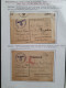 Delcampe - Cover , Airmail French Volunteers Fieldpost (24 Covers/postcards) Including Legion Tricolore,  Legion Of French Voluntee - Other & Unclassified