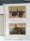 Delcampe - Cover Collection Of French SS Volunteer Legion Propaganda Cards (approx. 25 Postcards) Including La Légion Des Volontair - Sellos De Guerra