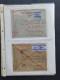 Delcampe - Cover Spanish Volunteer Legion (Spanish Blue Division), 38 Covers Including Airmail (Lupo), Spanish Lazarets In Köningsb - Other & Unclassified