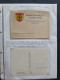 Delcampe - Cover Collection Of Spanish And Italian SS Volunteer Legion Propaganda Cards (approx.  100 Postcards) Including Voluntar - Falsificaciones Y Propaganda De Guerra