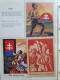 Delcampe - Cover Collection Of Spanish And Italian SS Volunteer Legion Propaganda Cards (approx.  100 Postcards) Including Voluntar - Kriegs- Und Propaganda- Fälschungen