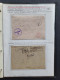 Delcampe - Cover Italian Volunteer Legion, Approx. 60 Covers Including 1x Airmail (Lupo), Change Of Fieldpost Office Card, Czech Po - Other & Unclassified