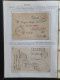 Delcampe - Cover Italian Volunteer Legion, Approx. 60 Covers Including 1x Airmail (Lupo), Change Of Fieldpost Office Card, Czech Po - Other & Unclassified