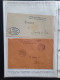 Delcampe - Cover Italian Volunteer Legion, Approx. 60 Covers Including 1x Airmail (Lupo), Change Of Fieldpost Office Card, Czech Po - Other & Unclassified