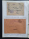 Delcampe - Cover Italian Volunteer Legion, Approx. 60 Covers Including 1x Airmail (Lupo), Change Of Fieldpost Office Card, Czech Po - Otros & Sin Clasificación