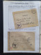 Delcampe - Cover Italian Volunteer Legion, Approx. 60 Covers Including 1x Airmail (Lupo), Change Of Fieldpost Office Card, Czech Po - Other & Unclassified