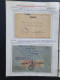 Delcampe - Cover Italian Volunteer Legion, Approx. 60 Covers Including 1x Airmail (Lupo), Change Of Fieldpost Office Card, Czech Po - Otros & Sin Clasificación