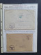 Delcampe - Cover Croatian Volunteer Legion, 18 Fieldpost Covers Including The 369th Division, 13th Mountain Division SS-Handschar ( - Other & Unclassified