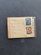 Delcampe - Cover Approx. 120 Covers/postcards Mainly Related To WWII Including (SS-)fieldpost, From Various Countries (Norway, Latv - Other & Unclassified