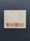 Delcampe - Cover , Block Flemish Legion, 50F In Sheetlets Of 4 On 4 Philatelic Covers (dated 9-5-1944) To Different SS Fieldpost Of - Erinnophilia [E]