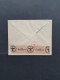 Delcampe - Cover , Block Flemish Legion, 50F In Sheetlets Of 4 On 4 Philatelic Covers (dated 9-5-1944) To Different SS Fieldpost Of - Erinnophilie [E]