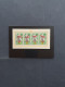 Unmounted Mint , Block Flemish Legion 4x 50F With 1943 Airplane Overprint In Sheetlets Of 4, Cat.v. 1900 - Erinnofilia [E]