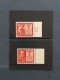 Unmounted Mint British Propaganda Forgery For Germany, 1944, General Von Witzleben 24 Pfennig Brownish Red With Sheet Ma - Falsificaciones Y Propaganda De Guerra