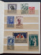 Delcampe - Propaganda, Remainder Of Collection Stamps/vignets/labels Including 1x Norge Wir Fahren Gegen Engelland (faults), France - Altri & Non Classificati