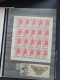 Delcampe - Propaganda, Remainder Of Collection Stamps/vignets/labels Including 1x Norge Wir Fahren Gegen Engelland (faults), France - Altri & Non Classificati