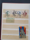 Delcampe - Propaganda, Remainder Of Collection Stamps/vignets/labels Including 1x Norge Wir Fahren Gegen Engelland (faults), France - Altri & Non Classificati