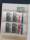 Delcampe - Propaganda, Remainder Of Collection Stamps/vignets/labels Including 1x Norge Wir Fahren Gegen Engelland (faults), France - Altri & Non Classificati