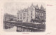 260677Alkmaar, Kadettenschool (poststempel 1900) - Alkmaar