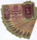 Hungary P98 100 Pengo VG Condition 1930 Banknote Money X 10 Piece Lot - Irak