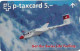 Switzerland: PTT-p KF-391A 608L Rentenanstalt Swiss Life - Versicherungen - Suiza