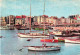 BELGIQUE - Blankenberge - Le Port - Carte Postale Ancienne - Blankenberge