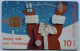 Ireland 10 Units Chip Card - Christmas ' 99 General - Ireland