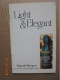 Light & Elegant : Superb Recipes For Chicken, Fish & Lighter Foods With Lea & Perrins White Wine Worcestershire Sauce - Noord-Amerikaans