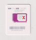 GHANA  - Vodaphone Unused Chip SIM Phonecard - Ghana