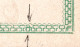 Norwegen, Ungebr. 6+6 öre Doppel-Karte Ganzsache M. Variante In Guter Erhaltung - Lettres & Documents