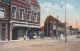 2606352Wijk Aan Zee, Voorstraat Met Bazar En De Heeren En Dames Kaper. – 1928 - Wijk Aan Zee