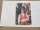 JORDAN-(JO-ALO-0063)-Amman Folklore-(177)-(1002-672144)-(1JD)-(01/2001)-used Card+1card Prepiad Free - Jordanië