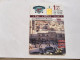 JORDAN-(JO-ALO-0063)-Amman Folklore-(177)-(1002-672144)-(1JD)-(01/2001)-used Card+1card Prepiad Free - Jordan