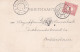 2606517Stadhuis Te Veere. (Poststempel 1903)  - Veere