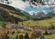 E4710) SCHLADMING - Blick Gegen Die Tauern - Ennstal - ältere FARBFOTO AK - Schladming