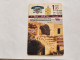 JORDAN-(JO-ALO-0065)-Um Qais 4-(179)-(3000-147783)-(1JD)-(01/2001)-used Card+1card Prepiad Free - Giordania