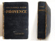 Livre: Les Guides Bleus. Provence 1943 - Michelin (guias)