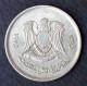 LIBYA - 10 Dirhams 1395 (1975) - KM# 14 * Ref. 0162 - Libyen