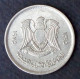 LIBYA - 10 Dirhams 1395 (1975) - KM# 14 * Ref. 0162 - Libya