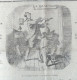 Journal LE FIGARO GASCON De Avril 1866 - BARBIER COIFFEUR - Non Classés