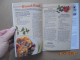 Collection Of Light And Healthy Recipes From Bertolli Olive Oil 1991 - Americana