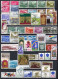 Delcampe - ISRAEL -  COLLECTION Depuis 1948  **,*,(o)  Environ 500 Timbres BE   13 Scans - Colecciones & Series